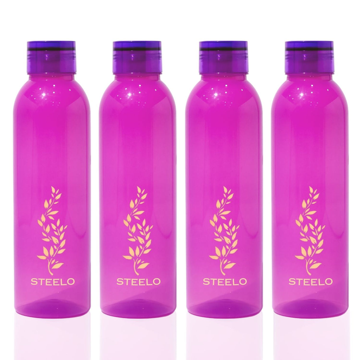 Puro Water Bottle 1L | Leakproof Everyday Water Bottles