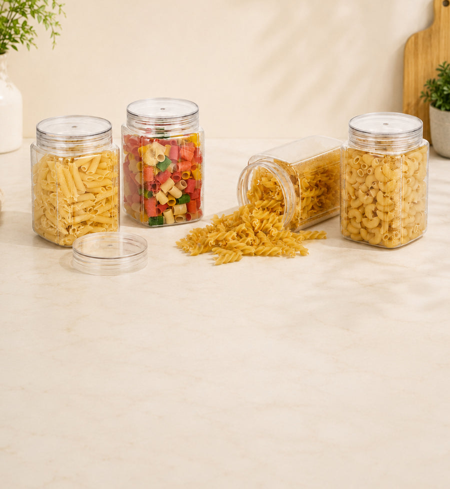 Kitchen Organisation Made Easy