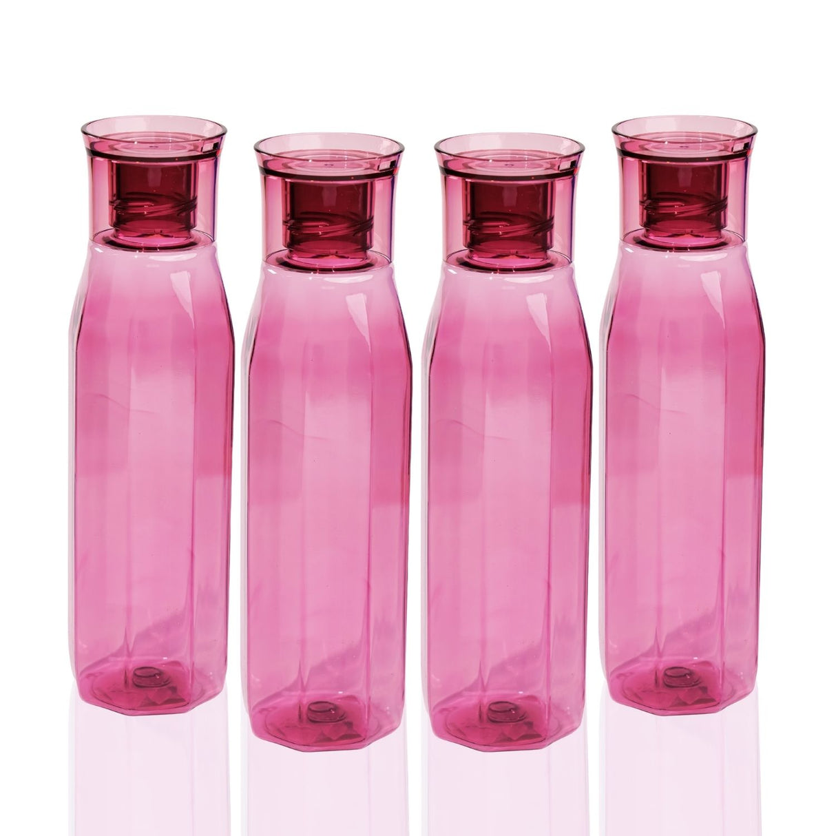 Sansa Water Bottle 1L 4pcs Set | Leakproof Water Bottle