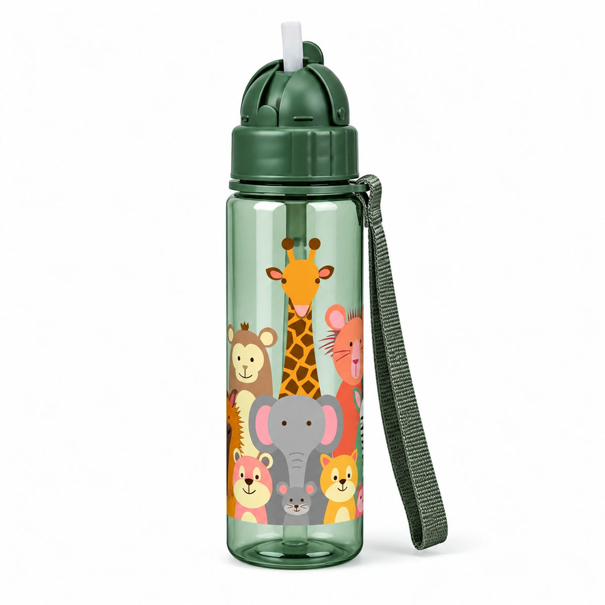 SipKid Sipper Bottle | Kids Sipper Water Bottle
