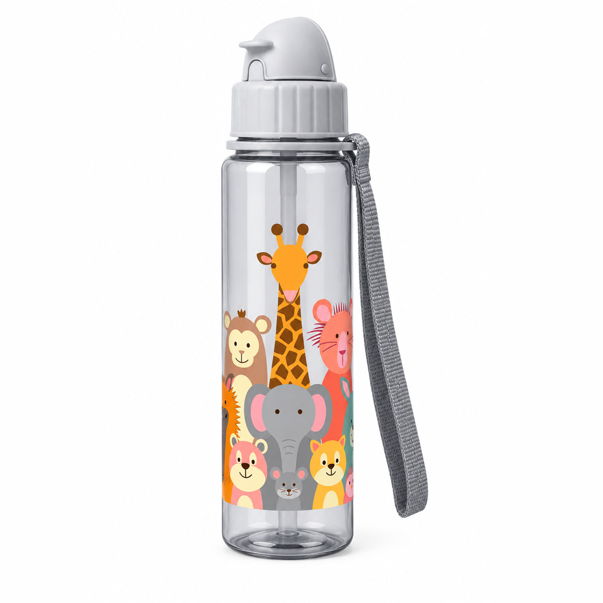 SipKid Sipper Bottle | Kids Sipper Water Bottle