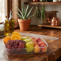 Organiser Tray 2700ml 1pc | Multipurpose Kitchen Storage Tray