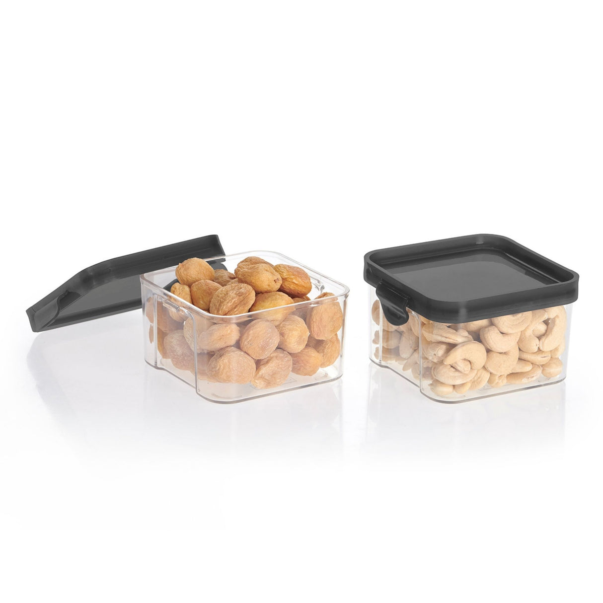 SoFresh Stack Container 460ml 2pcs Set | Stackable Airtight Containers