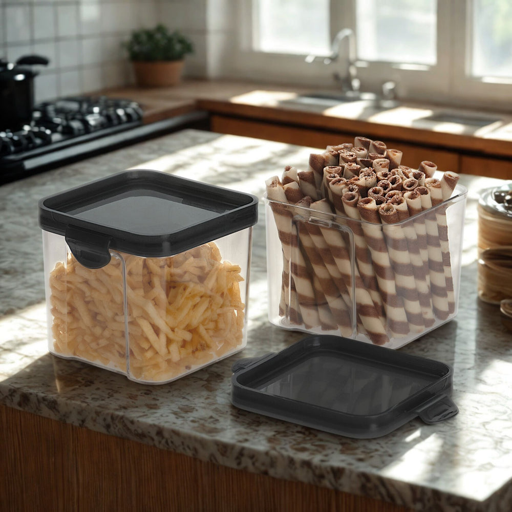 SoFresh Stack Container 700ml 2pcs Set | Stackable Airtight Containers