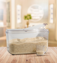 Dry Storage Container 11.5L | Large Dry Storage Bin
