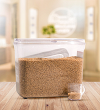 Dry Storage Container 17.6L | Large Dry Storage Bin