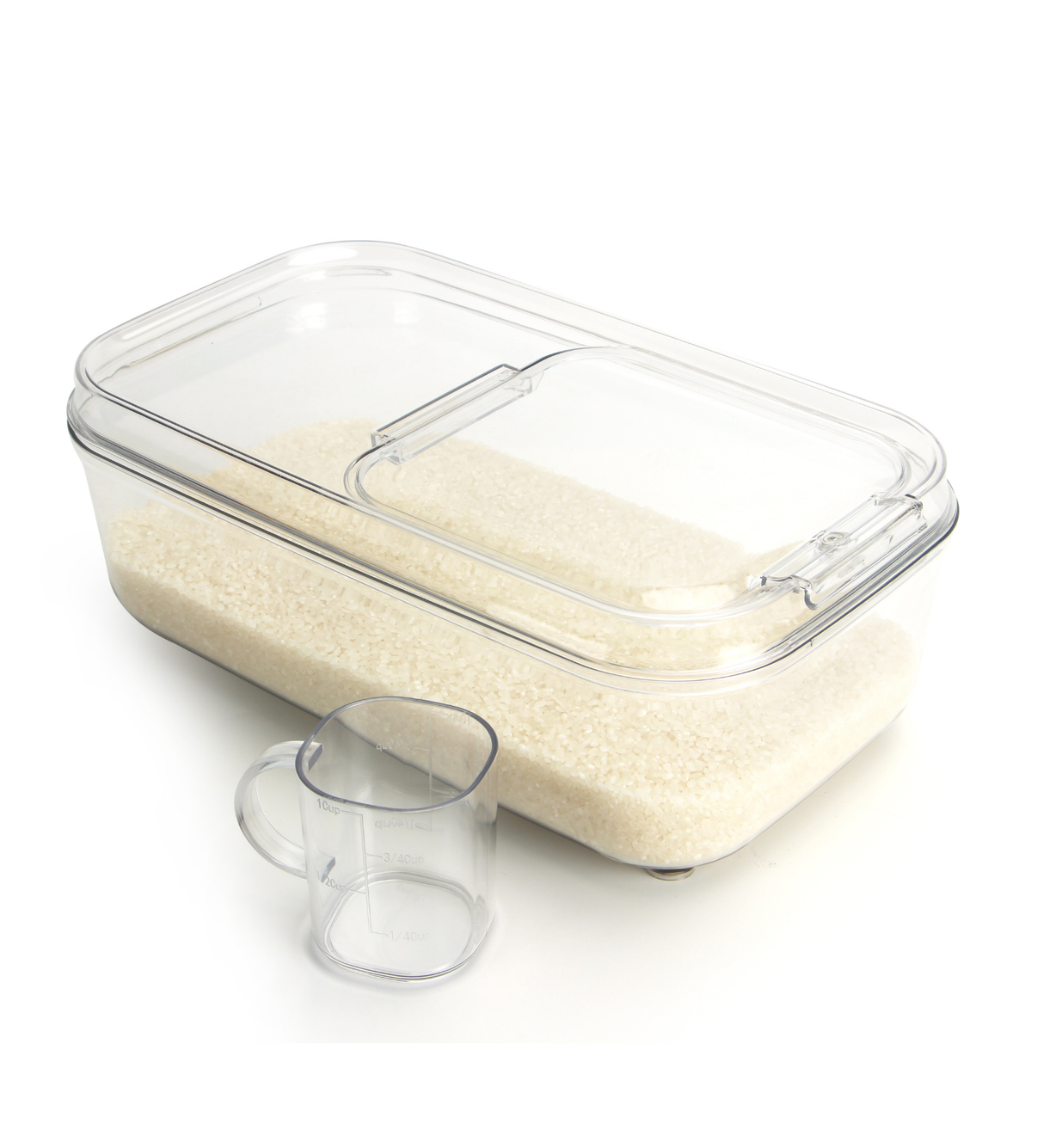 Dry Storage Container 6L | Small Dry Storage Bin