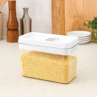 SoFresh Flip-Lock Container 1600ml | Airtight Dry Storage Jar