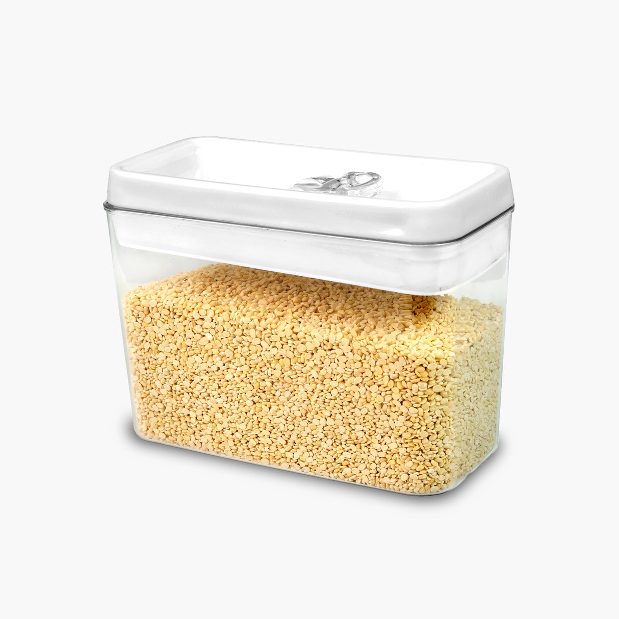 SoFresh Flip-Lock Container 1600ml | Airtight Dry Storage Jar