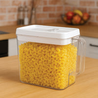 SoFresh Flip-Lock Container 2800ml | Airtight Dry Storage Jar