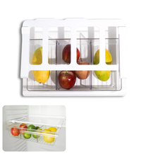Fridge Undershelf Drawer | 3 Part | Fridge Storage Drawer