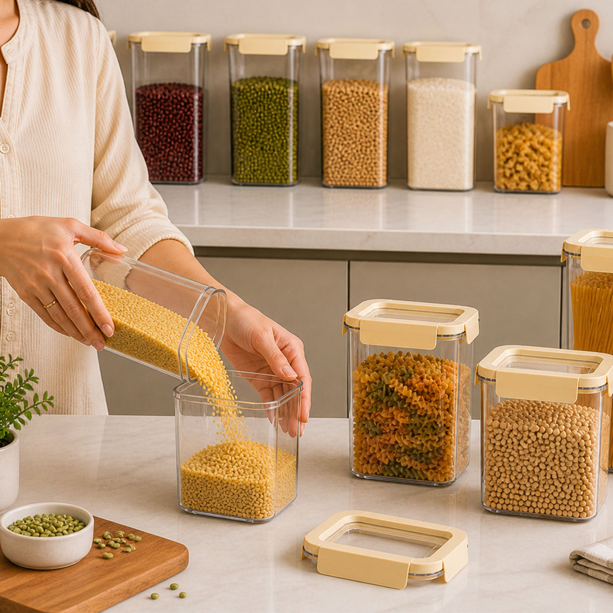 SoFresh Visual Storage Container 1800ml