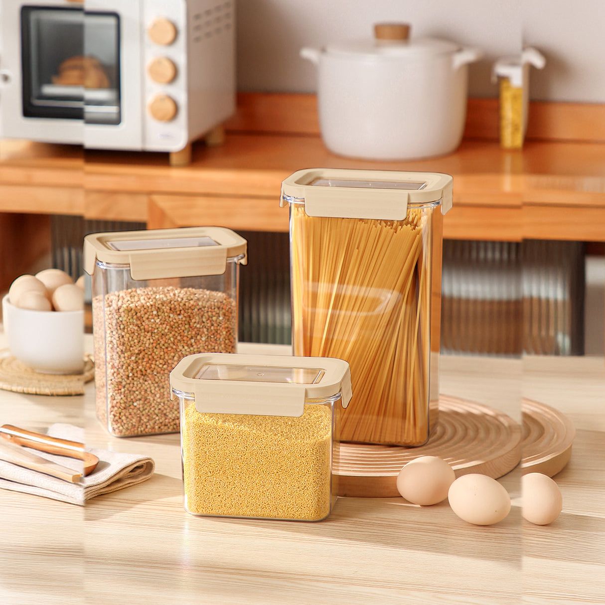 SoFresh Visual Storage Container 2300ml
