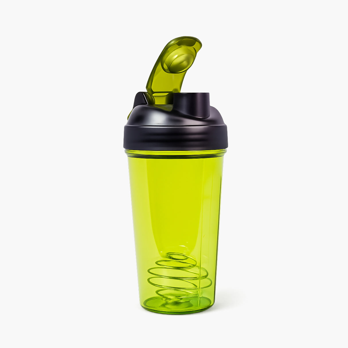ShapeUp Shaker Bottle 500ml 2pcs Set | Gym Protein Shaker with Mixing Ball