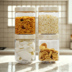 Stack & Lock Square Series