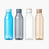 Aqua Water Bottle 4pcs Set | Leakproof Everyday Water Bottles