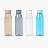 Aqua Water Bottle 4pcs Set | Leakproof Everyday Water Bottles