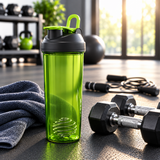 ShapeUp Shaker Bottle 700ml | Gym Protein Shaker with Mixing Ball