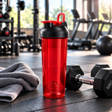 ShapeUp Shaker Bottle 700ml | Gym Protein Shaker with Mixing Ball