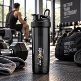 ShapeUp Shaker Bottle 700ml | Gym Protein Shaker with Mixing Ball