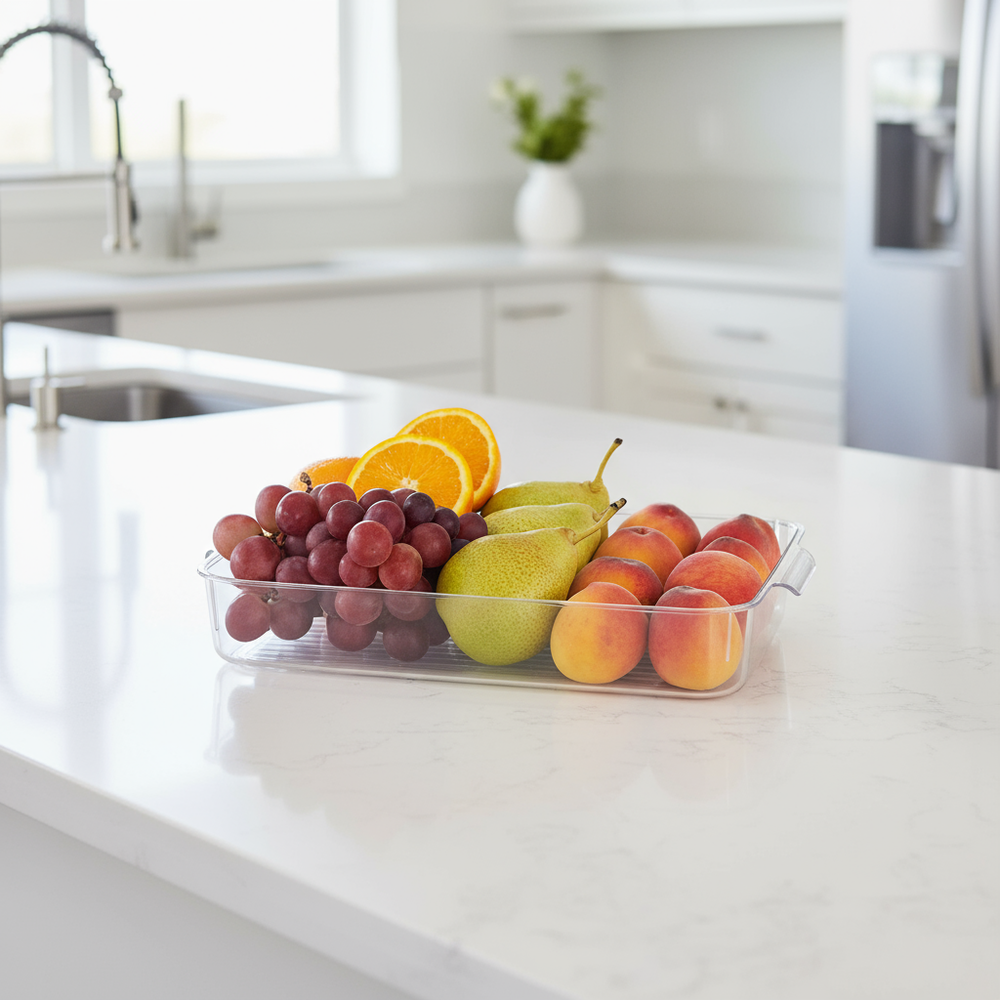 Organiser Tray 2700ml | Multipurpose Kitchen Storage Tray