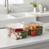 Organiser Tray Small + Big 2pcs Set | Kitchen Storage Tray