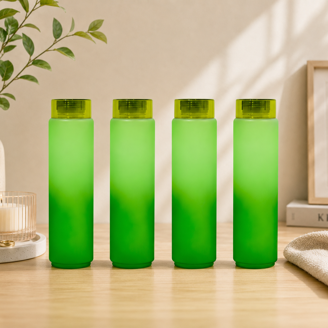 Multi-U Water Bottle 1L | Assorted | Leakproof Bottle