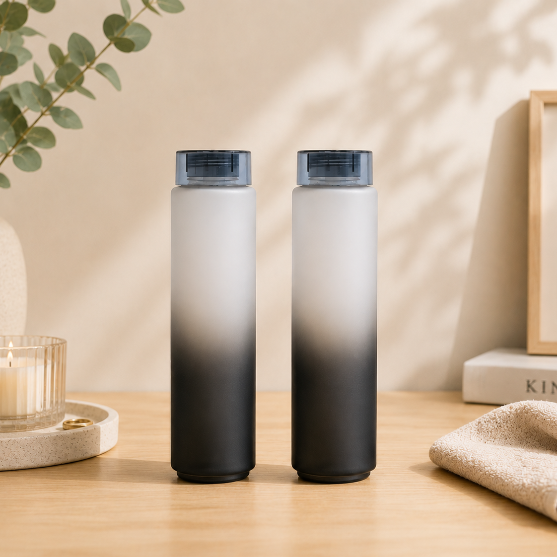 Multi-U Water Bottle 1L | Assorted | Leakproof Bottle