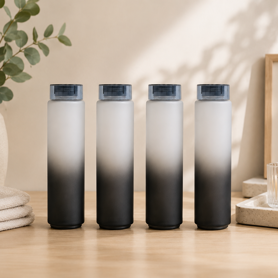 Multi-U Water Bottle 1L | Assorted | Leakproof Bottle