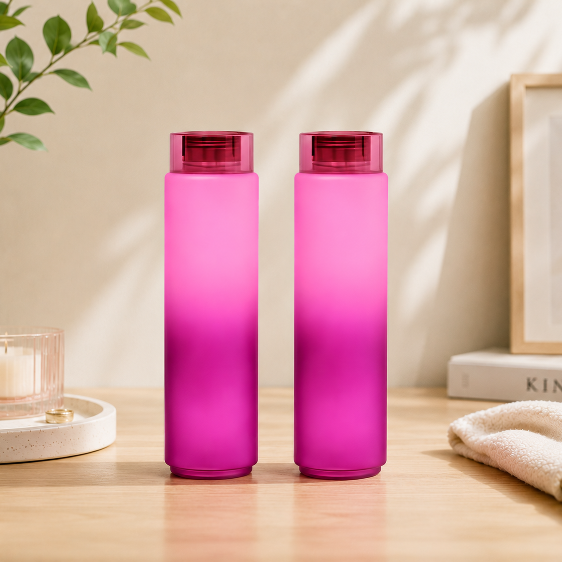 Multi-U Water Bottle 1L | Assorted | Leakproof Bottle