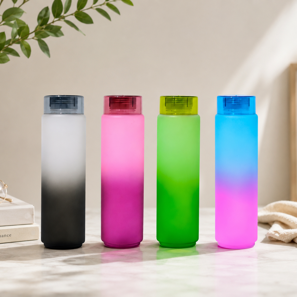 Multi-U Water Bottle 1L | Assorted | Leakproof Bottle