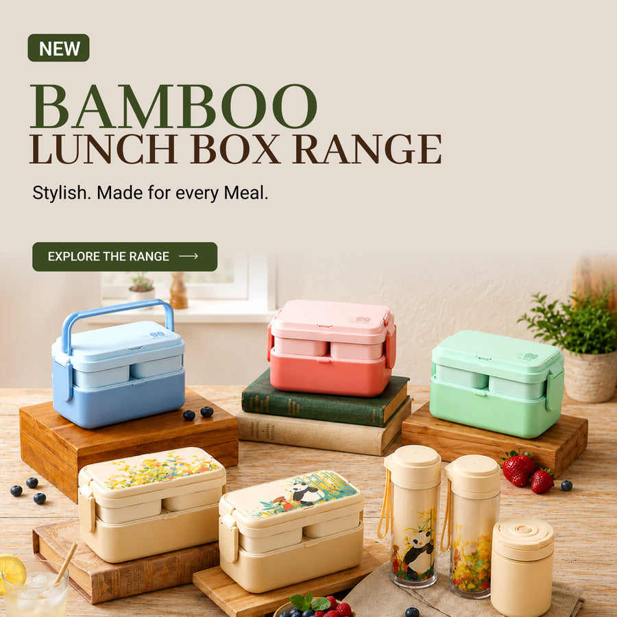 Perfect Lunch Box for Everyday Use