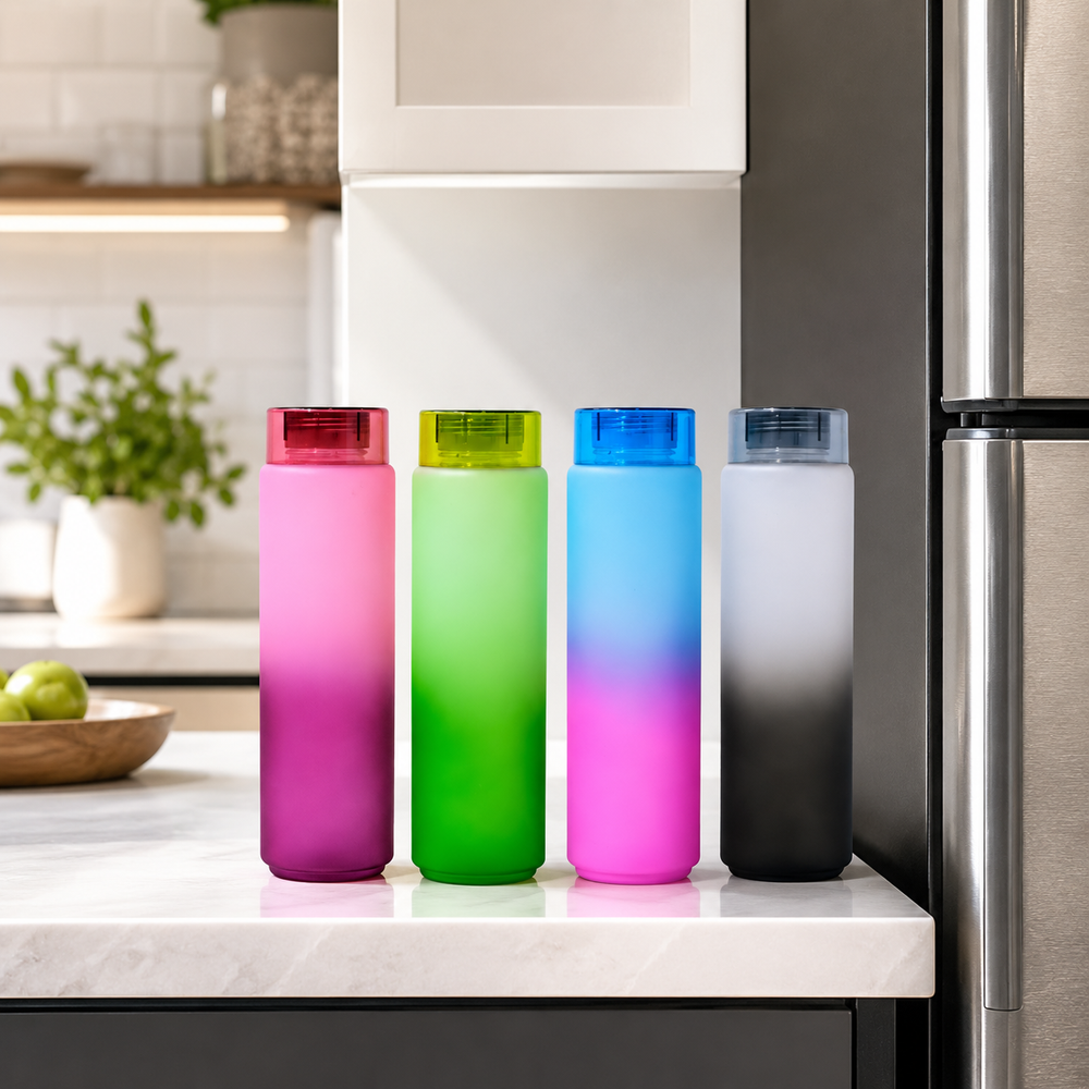 Multi-U Water Bottle 1L | Assorted | Leakproof Bottle