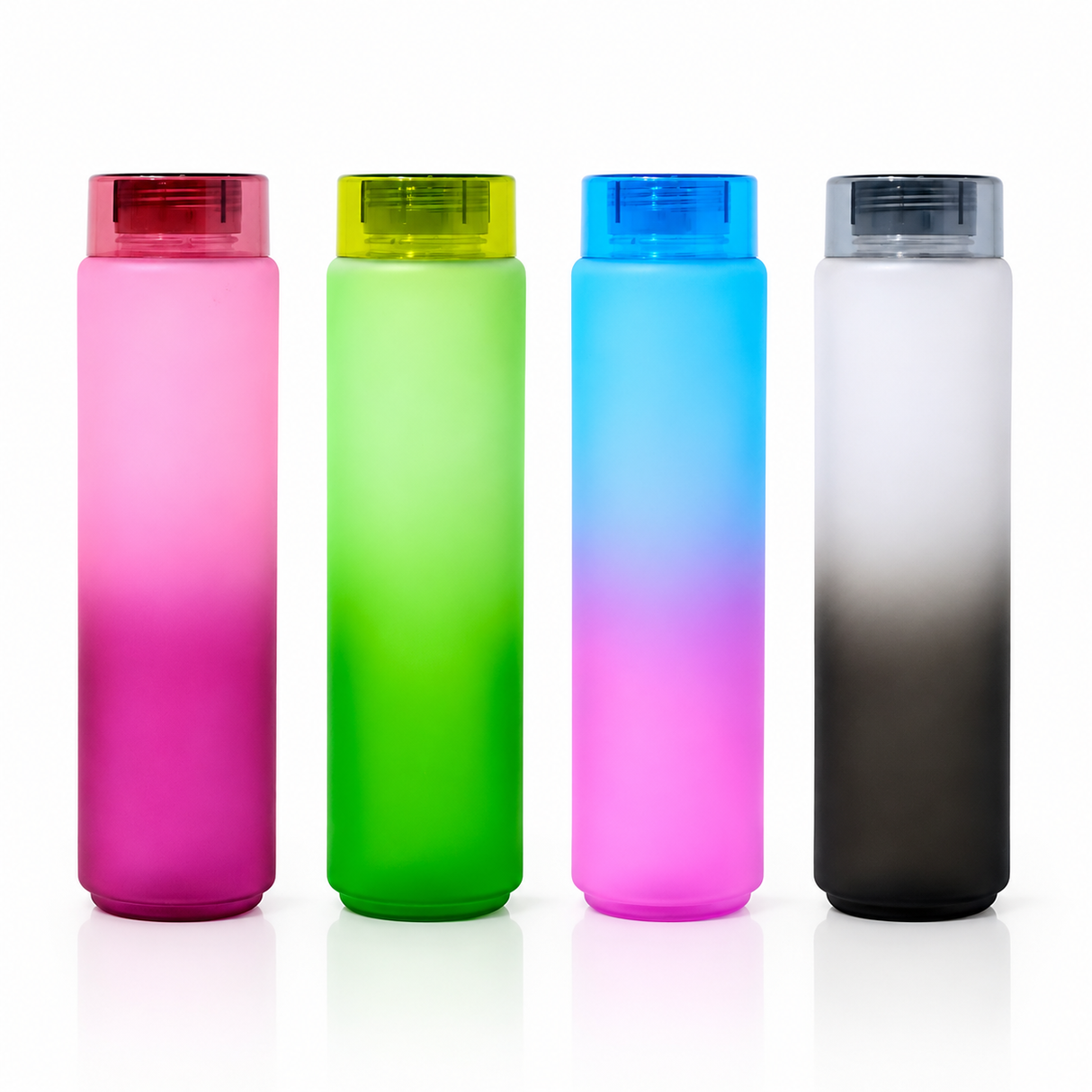 Multi-U Water Bottle 1L | Assorted | Leakproof Bottle