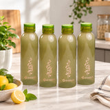 Puro Water Bottle 1L 4pcs Set | Leakproof Everyday Water Bottles