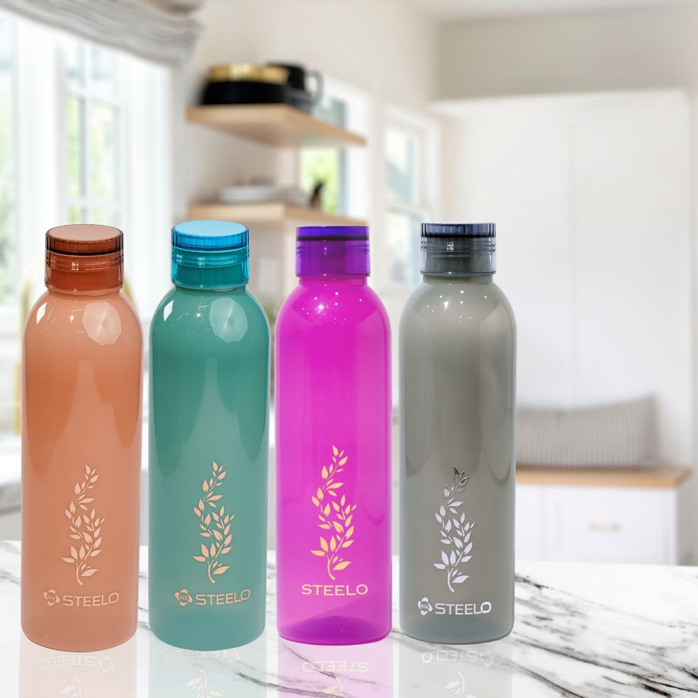 Puro Water Bottle 1L | Leakproof Everyday Water Bottles
