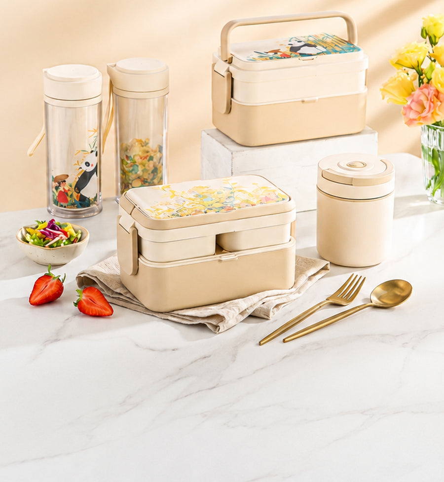 Stylish & Practical Lunch Essentials