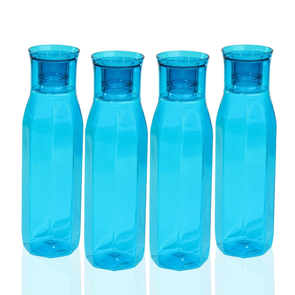 Sansa Water Bottle 1L 4pcs Set | Leakproof Water Bottle