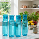 Sansa Water Bottle 1L 4pcs Set | Leakproof Water Bottle
