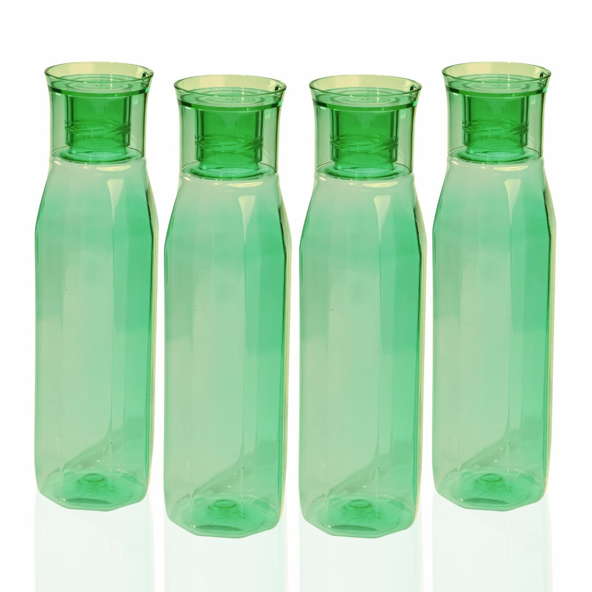 Sansa Water Bottle 1L 4pcs Set | Leakproof Water Bottle