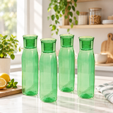 Sansa Water Bottle 1L 4pcs Set | Leakproof Water Bottle