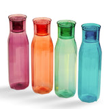 Sansa Water Bottle 1L 4pcs Set | Leakproof Water Bottle