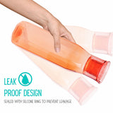 Sansa Water Bottle 1L 4pcs Set | Leakproof Water Bottle