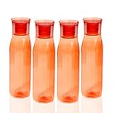 Sansa Water Bottle 1L 4pcs Set | Leakproof Water Bottle