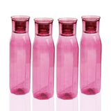 Sansa Water Bottle 1L 4pcs Set | Leakproof Water Bottle