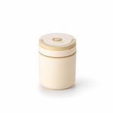Bamboo Slender Soup Flask 500ml | Insulated Soup Flask | Beige