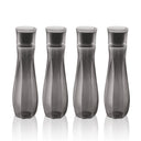 Floret Water Bottle 1L 4pcs Set | Leakproof Water Bottles