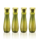 Floret Water Bottle 1L 4pcs Set | Leakproof Water Bottles