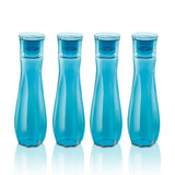 Floret Water Bottle 1L 4pcs Set | Leakproof Water Bottles