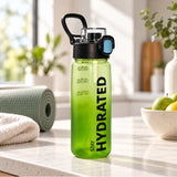 Hydration Sipper Bottle 650ml | Leakproof Sipper Bottle